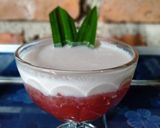 Foto langkah ke 4 dari resep Bubur mutiara manis gurih.