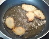 Foto del paso 9 de la receta Milhojas de patata con salmón ahumado y queso de cabra