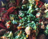 Foto del paso 3 de la receta: Ternera con verdura estilo tailandés 🥦🥕🥩