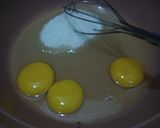 Foto langkah ke 3 dari resep 64• Proll tape keju / bolu kukus tape keju.