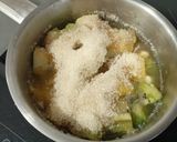 Foto del paso 6 de la receta: Mermelada de kiwi 🥝 y manzana 🍏🍯