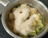 Foto del paso 6 de la receta: Mermelada de kiwi 🥝 y manzana 🍏🍯