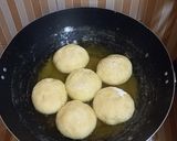 Foto langkah ke 3 dari resep Bomboloni (Tepung Protein Sedang).