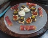 Foto del paso 12 de la receta Cenando sobras
