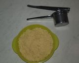 Foto del passaggio 1 della ricetta Gniochi di patate con spinaci