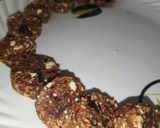 A picture of step 12 of No bake energy rolls.