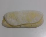 Foto langkah ke 10 dari resep Kunyit Jinten Hitam Sourdough Bread.