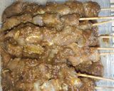 Foto langkah ke 8 dari resep Sate ala Pelangi.