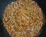 Foto langkah ke 1 dari resep Pasta Kentang Panggang Tempe Bolognese.