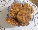 عکس مرحله 1 از دستور کوکی رژیمی جو پرک