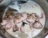 Foto langkah ke 5 dari resep Opor Ayam Putih.
