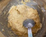 A picture of step 2 of Japanese Potato Mochi (Rice Cake).