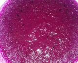Foto del paso 3 de la receta: Helado natural de pitahaya y banano