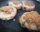 Foto del paso 5 de la receta: Hamburguesas Maxi 🍔