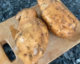 Foto del paso 1 de la receta: Ñoquis de camote
