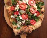Foto del passaggio 5 della ricetta Pizza fai da te
