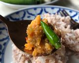 รูปขั้นตอนการทำที่ 1 ของ น้ำพริกไข่ปู_สูตรบ้านEat
