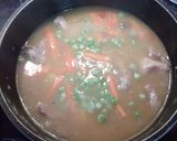 Foto del paso 3 de la receta: Conejo a la jardinera