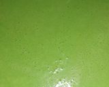 Foto langkah ke 2 dari resep Pukis Pandan.