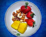 Hình bước làm 3 của món Bữa sáng giảm cân sau khi tập gym (1)