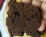 Foto langkah ke 1 dari resep Brownies oreo kukus simpel dan mudah.