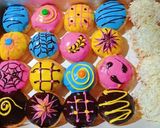 Foto langkah ke 7 dari resep Donat tanpa telur buat jualan.