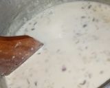 A picture of step 1 of Kulfa Ice Cream.