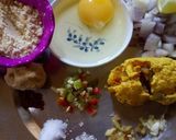মাছের ডিমের চানা বড়া ( macher dimer Chana Bora recipe in Bengali 0 রেসিপি ধাপ - 1 ছবি