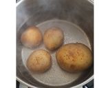 Foto del paso 1 de la receta Croquetas de Atún 🐟 y Patata al horno !