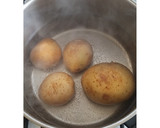 Foto del paso 1 de la receta: Croquetas de Atún 🐟 y Patata al horno !