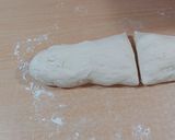 Foto langkah ke 7 dari resep French baguette.