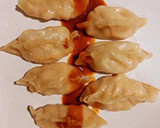 Foto del paso 25 de la receta: Gyozas de suquet de rape y gambas