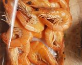 Foto del paso 1 de la receta: Camarones en Crema de Leche y Curry