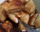 Foto langkah ke 8 dari resep Pempek tenggiri anti gagal.