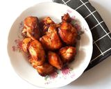 Foto langkah ke 6 dari resep 038. Ayam Goreng Kalasan.