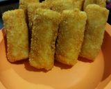 Foto langkah ke 8 dari resep Risol Ragout Ayam Creamy.