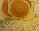 A picture of step 4 of Qatayef.