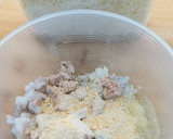 Foto del paso 4 de la receta: Calamar relleno a la Sanluqueña