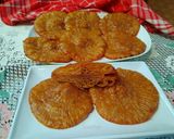 Foto langkah ke 6 dari resep Pinyaram/Cucur Gula Merah.
