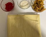 Foto del paso 1 de la receta: Formas de hojaldre
