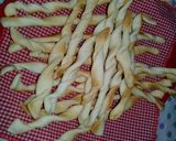 Foto del paso 3 de la receta: Grisines 🙄😙