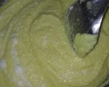 A picture of step 6 of Egyptian Basbousa Cake Without Oven.