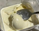 Foto del passaggio 13 della ricetta Gelato alla vaniglia con gelatiera🍨