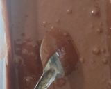 Foto langkah ke 4 dari resep Brownies Kukus Ny Liem.