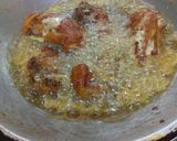 Foto langkah ke 6 dari resep Ayam Goreng Kremes Gurih, Lembut dan Renyah.
