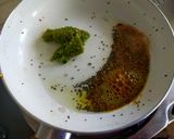 A picture of step 1 of Vada Pav.