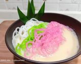 Foto langkah ke 6 dari resep Petulo Tepung Beras.