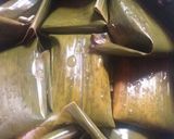 Foto langkah ke 5 dari resep Nagasari /Kue Nagasari.