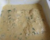 Foto del paso 4 de la receta: Filetes de panga al horno en salsa de queso y crema