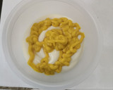 Foto del paso 2 de la receta: Camarones con mostaza y mayonesa
